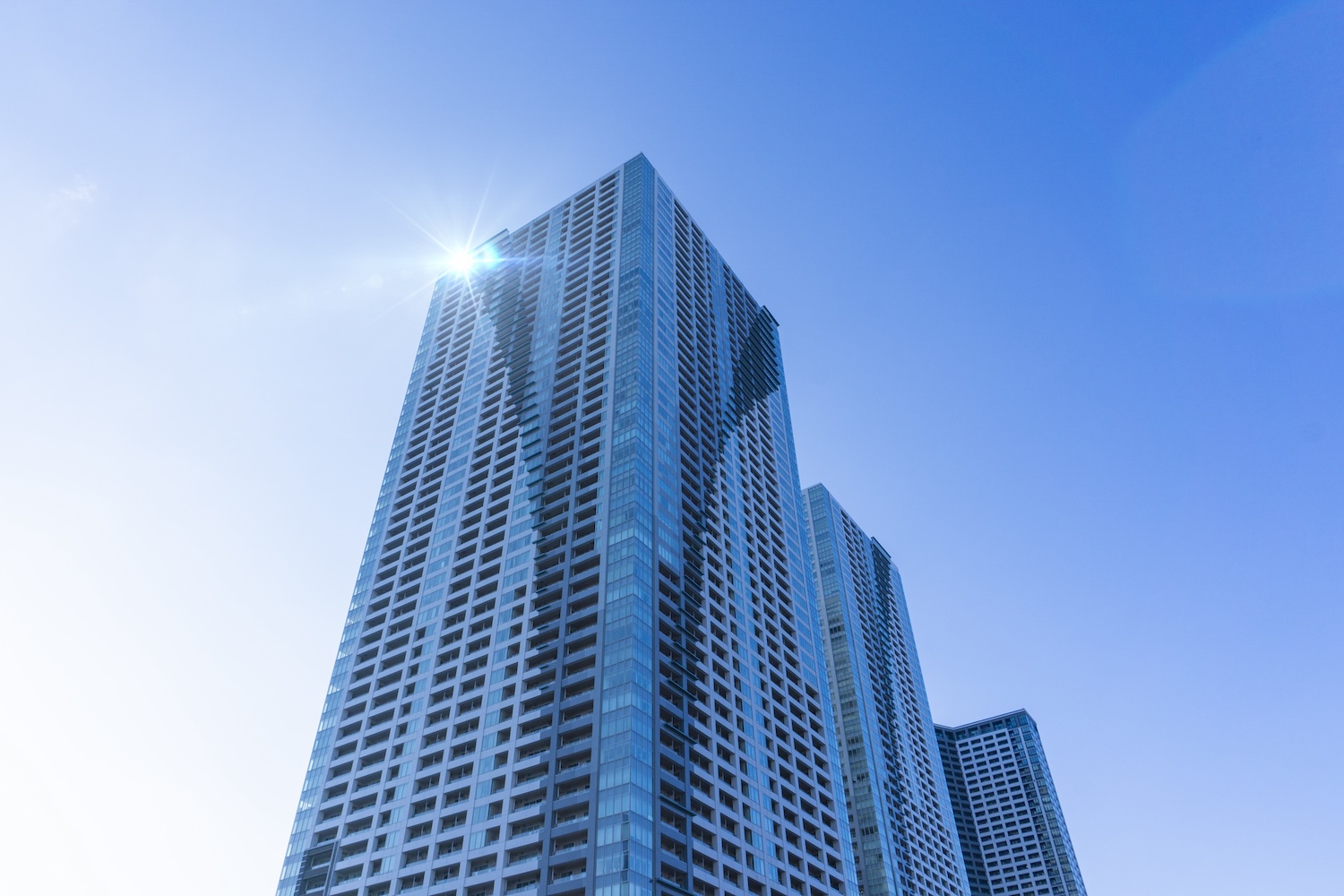 東京タワマン市場の三極構造